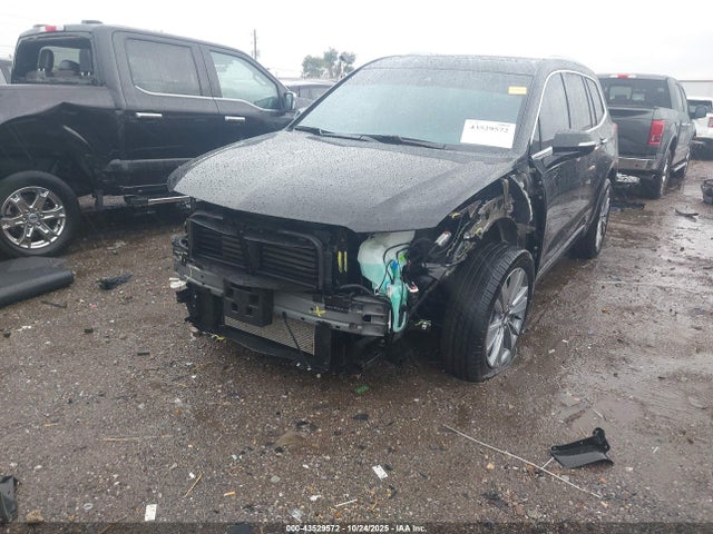 2025 CADILLAC XT6 1GYKPCRS4SZ126123 Photo 5