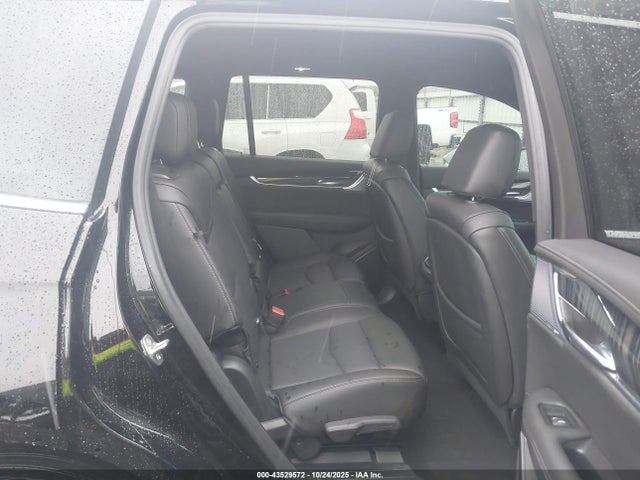 2025 CADILLAC XT6 1GYKPCRS4SZ126123 Photo 7