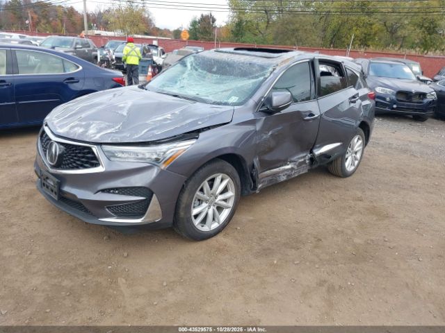 2021 ACURA RDX 5J8TC2H32ML049415 Photo 1