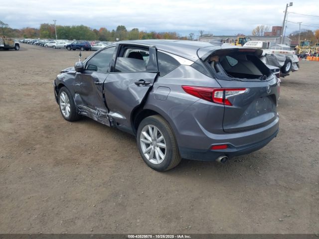 2021 ACURA RDX 5J8TC2H32ML049415 Photo 2