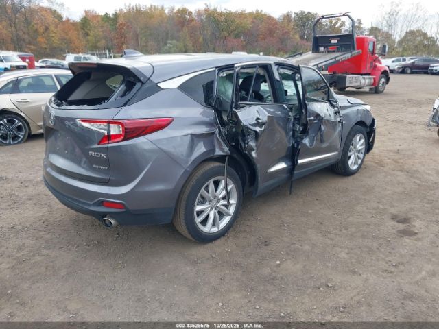 2021 ACURA RDX 5J8TC2H32ML049415 Photo 3
