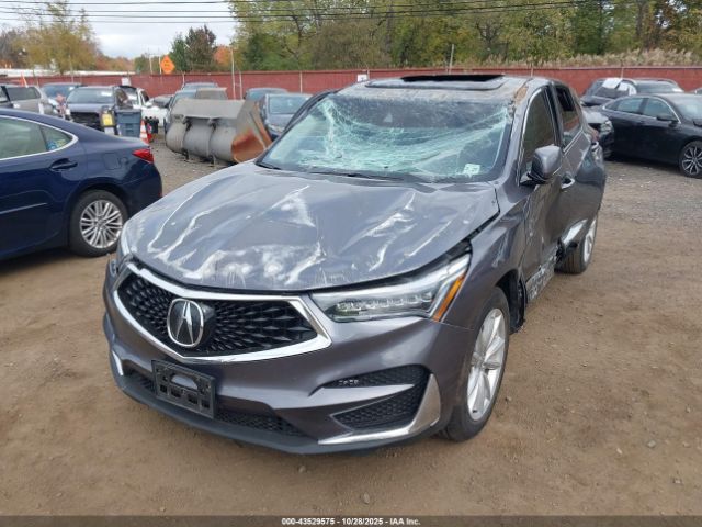 2021 ACURA RDX 5J8TC2H32ML049415 Photo 5