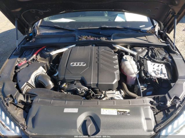 2021 AUDI A4 WAUEAAF48MA043226 Photo 9