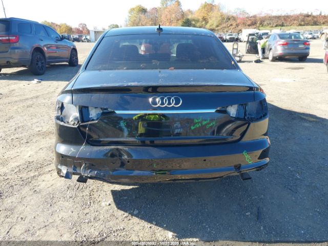 2021 AUDI A4 WAUEAAF48MA043226 Photo 5