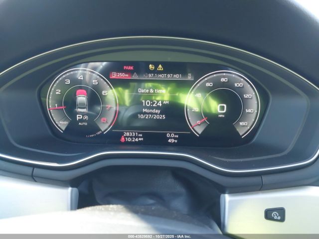 2021 AUDI A4 WAUEAAF48MA043226 Photo 6