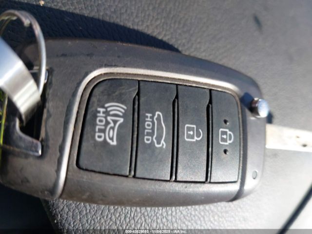 2021 HYUNDAI ACCENT 3KPC24A66ME137426 Photo 10