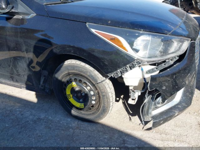 2021 HYUNDAI ACCENT 3KPC24A66ME137426 Photo 5