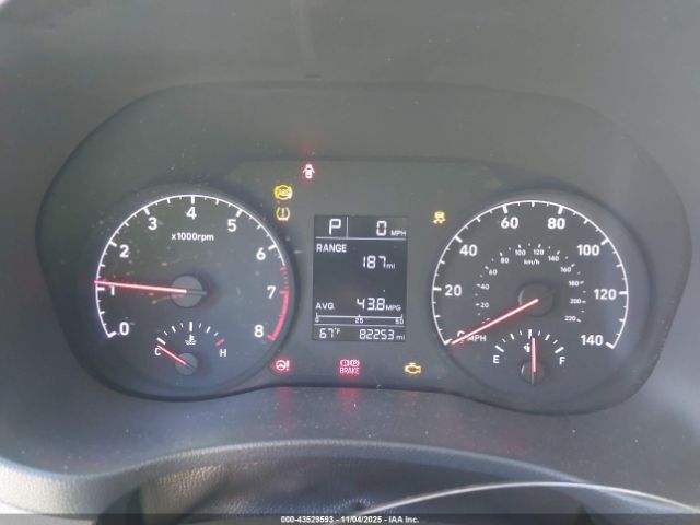 2021 HYUNDAI ACCENT 3KPC24A66ME137426 Photo 6