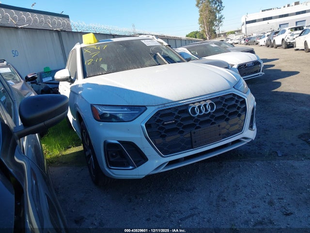 2023 AUDI Q5 WA1GAAFY9P2195233 Photo 0