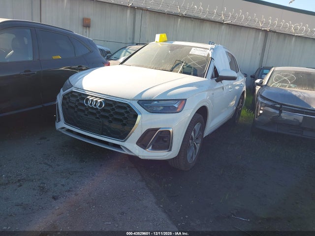2023 AUDI Q5 WA1GAAFY9P2195233 Photo 1