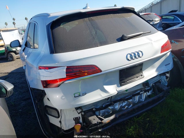 2023 AUDI Q5 WA1GAAFY9P2195233 Photo 2