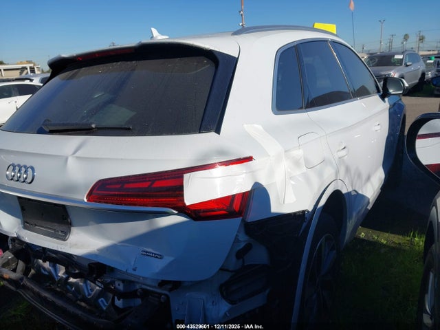 2023 AUDI Q5 WA1GAAFY9P2195233 Photo 3