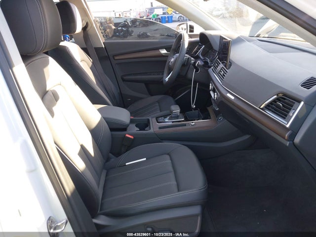 2023 AUDI Q5 WA1GAAFY9P2195233 Photo 4