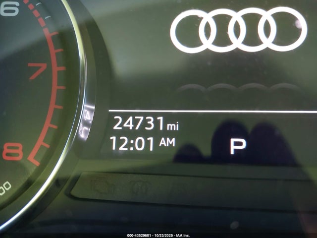 2023 AUDI Q5 WA1GAAFY9P2195233 Photo 6