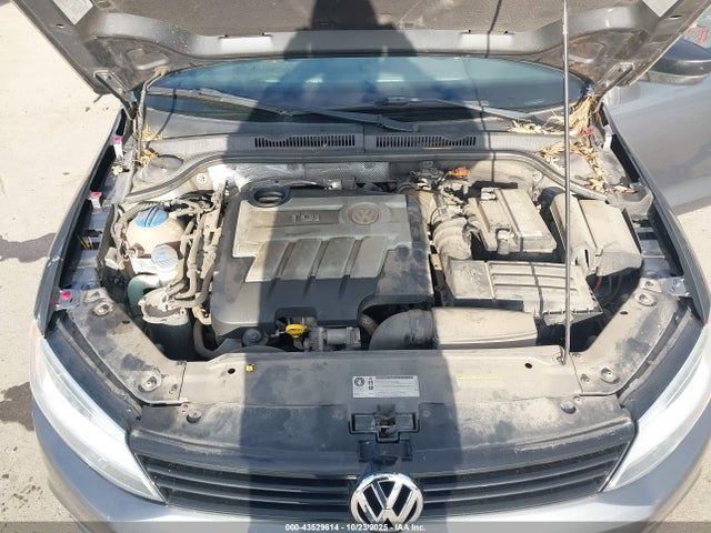 Продаж на аукціоні авто 2014 Volkswagen Jetta 2.0l Tdi Value Edition, vin: 3VW3L7AJXEM306029, номер лоту: 43529614