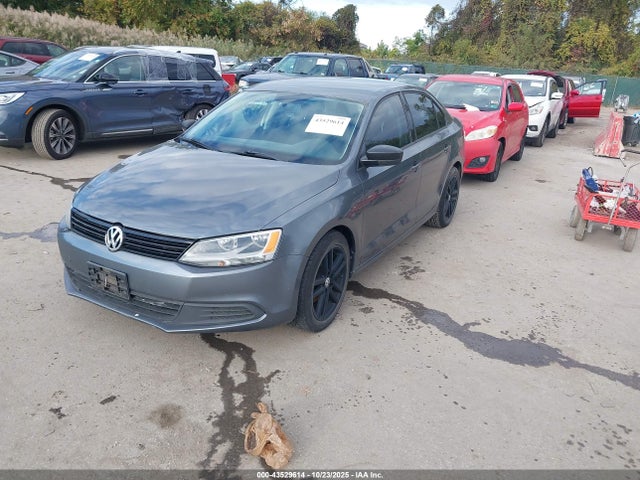 Продаж на аукціоні авто 2014 Volkswagen Jetta 2.0l Tdi Value Edition, vin: 3VW3L7AJXEM306029, номер лоту: 43529614