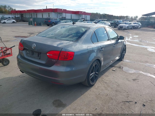 Продаж на аукціоні авто 2014 Volkswagen Jetta 2.0l Tdi Value Edition, vin: 3VW3L7AJXEM306029, номер лоту: 43529614