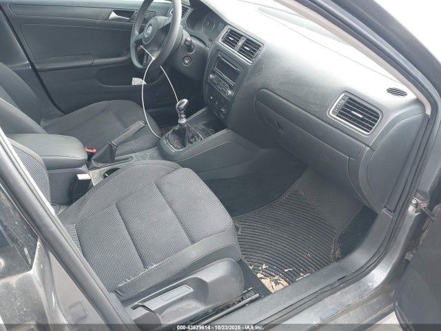 Продаж на аукціоні авто 2014 Volkswagen Jetta 2.0l Tdi Value Edition, vin: 3VW3L7AJXEM306029, номер лоту: 43529614