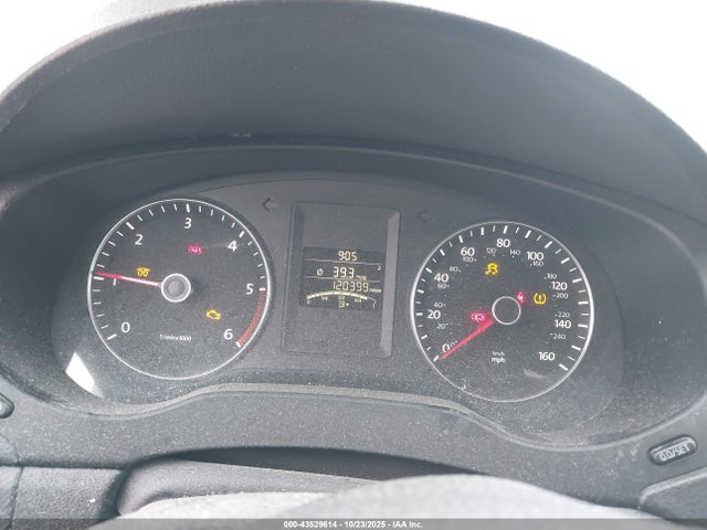 Продаж на аукціоні авто 2014 Volkswagen Jetta 2.0l Tdi Value Edition, vin: 3VW3L7AJXEM306029, номер лоту: 43529614