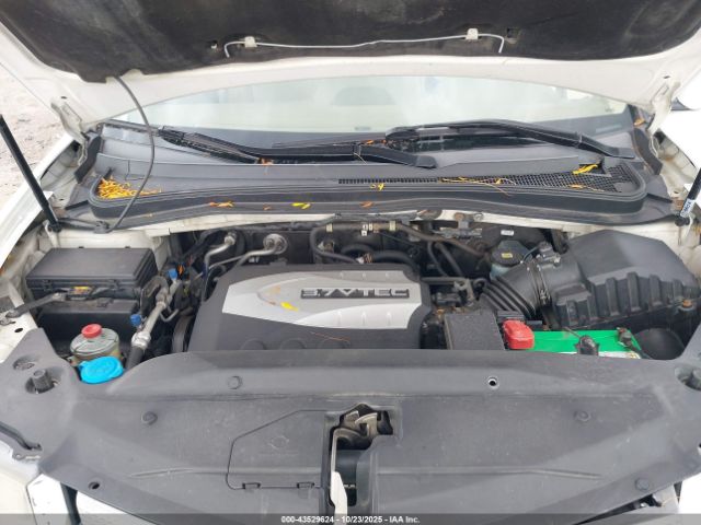2008 ACURA MDX 2HNYD28528H537246 Photo 9