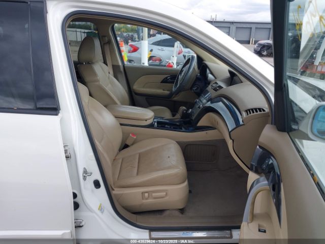 2008 ACURA MDX 2HNYD28528H537246 Photo 4