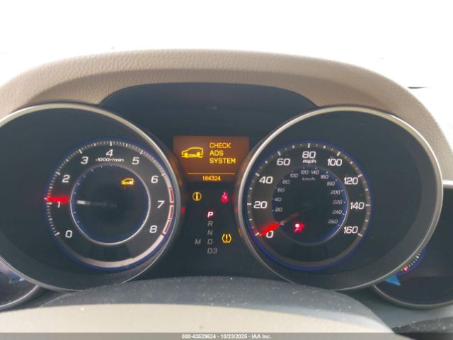 2008 ACURA MDX 2HNYD28528H537246 Photo 6