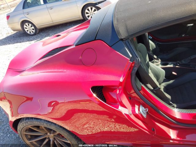 2016 ALFA ROMEO 4C SPIDER ZARBAAB49GM179157 Photo 7