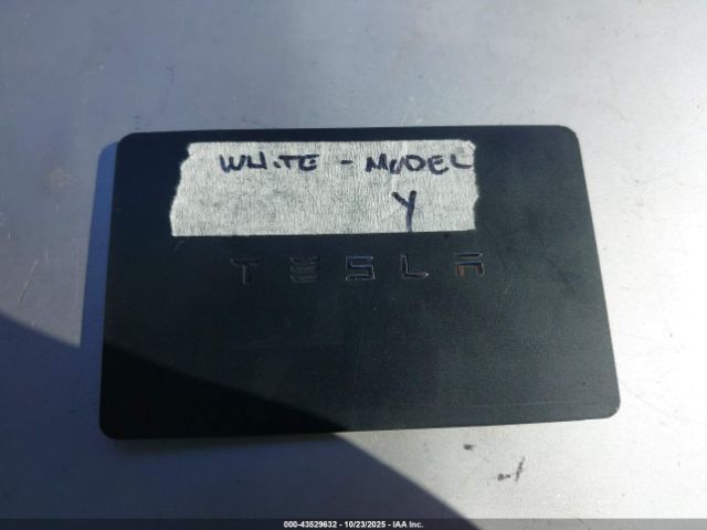 2022 TESLA MODEL Y 7SAYGDEE9NF561741 Photo 10