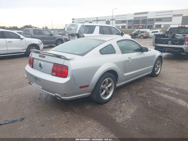 2006 FORD MUSTANG 1ZVHT82H365113011 Photo 3