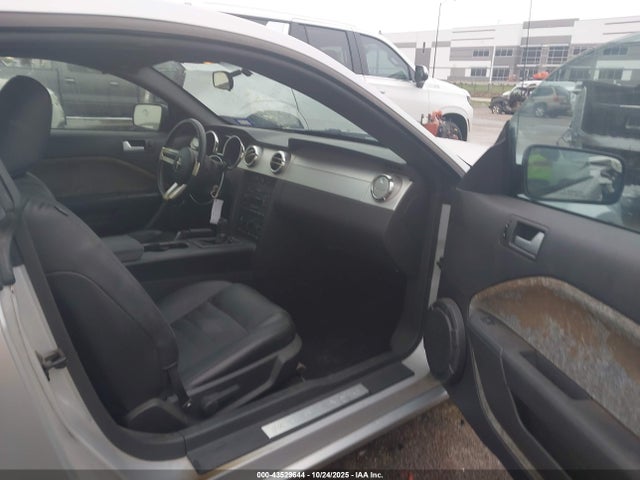 2006 FORD MUSTANG 1ZVHT82H365113011 Photo 4