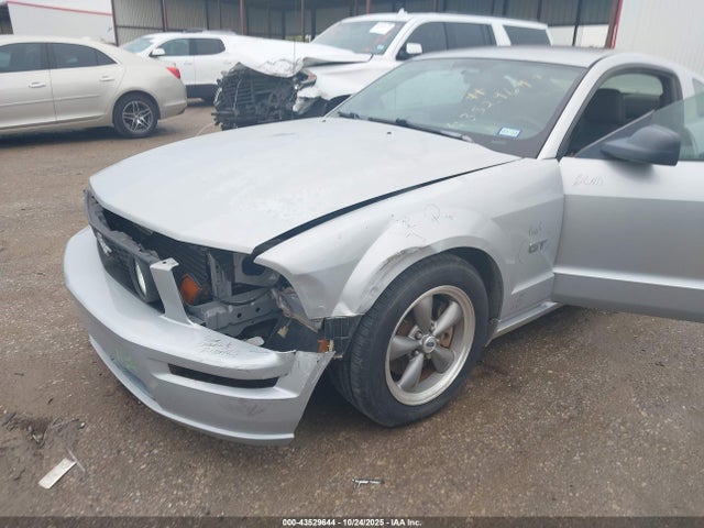 2006 FORD MUSTANG 1ZVHT82H365113011 Photo 5
