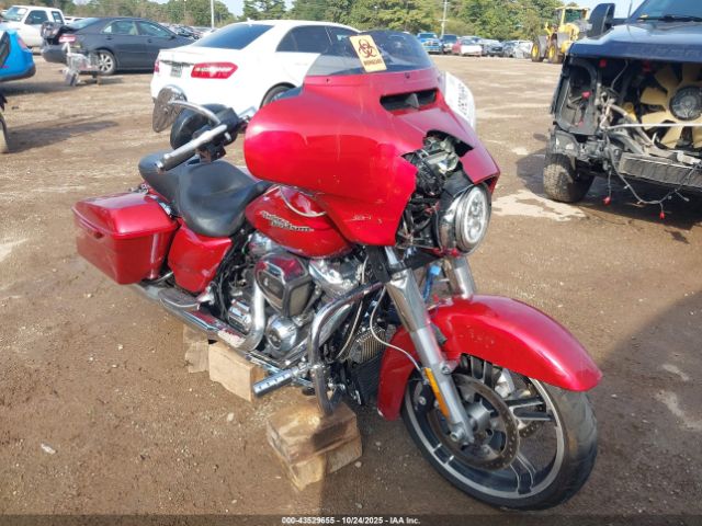 2018 HARLEY-DAVIDSON FLHX 1HD1KBC19JB657429