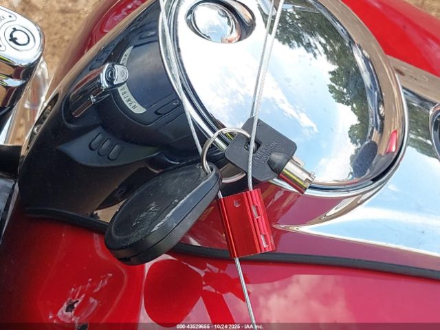 2018 HARLEY-DAVIDSON FLHX 1HD1KBC19JB657429 Photo 10