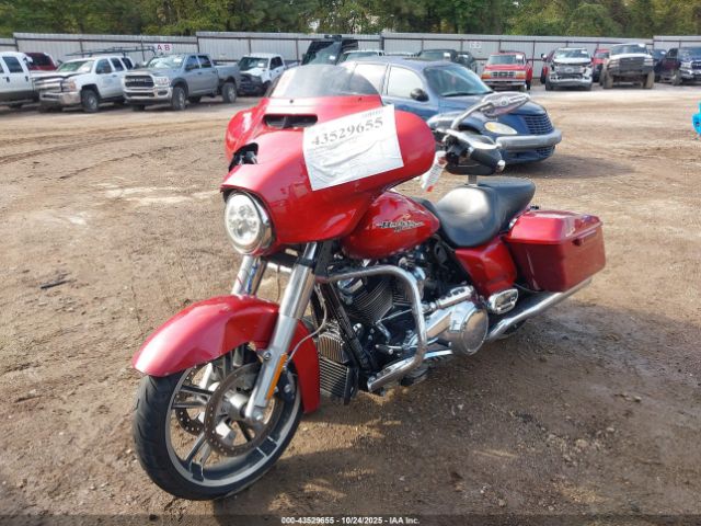 2018 HARLEY-DAVIDSON FLHX 1HD1KBC19JB657429 Photo 1