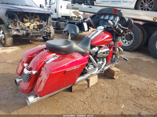 2018 HARLEY-DAVIDSON FLHX 1HD1KBC19JB657429 Photo 3