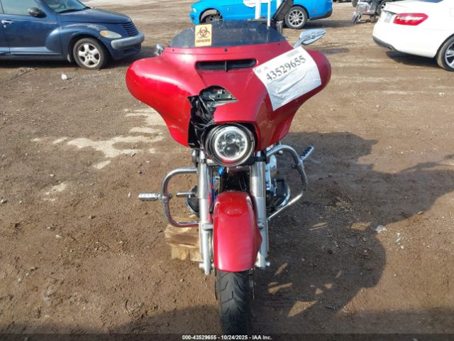 2018 HARLEY-DAVIDSON FLHX 1HD1KBC19JB657429 Photo 4