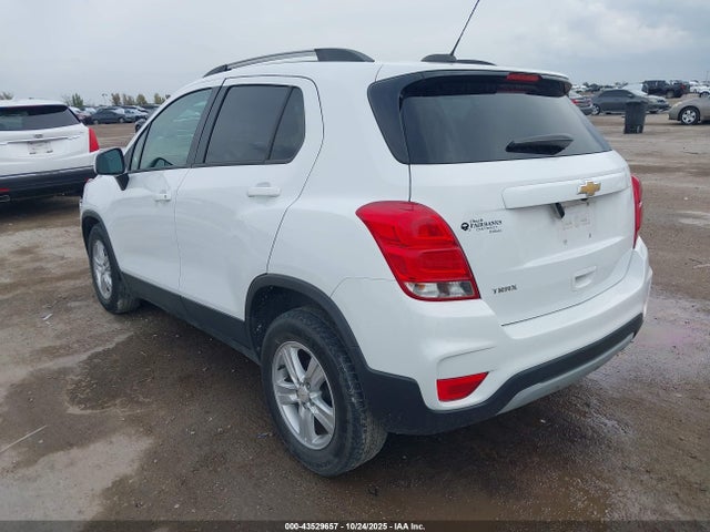 2021 CHEVROLET TRAX KL7CJLSB5MB328936 Photo 2
