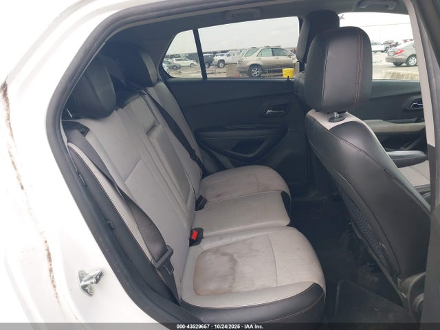 2021 CHEVROLET TRAX KL7CJLSB5MB328936 Photo 7
