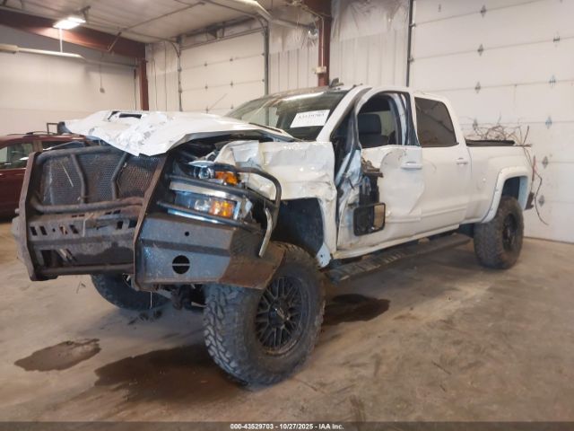 2017 CHEVROLET SILVERADO 2500HD 1GC1KVEY0HF201240 Photo 1