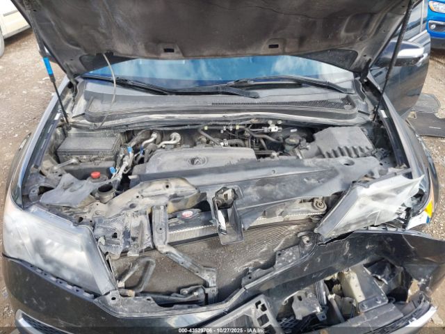 2012 ACURA MDX 2HNYD2H20CH536675 Photo 9