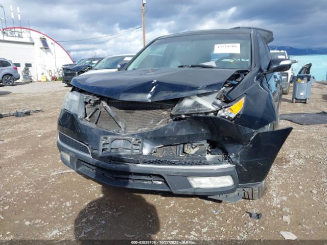 2012 ACURA MDX 2HNYD2H20CH536675 Photo 5