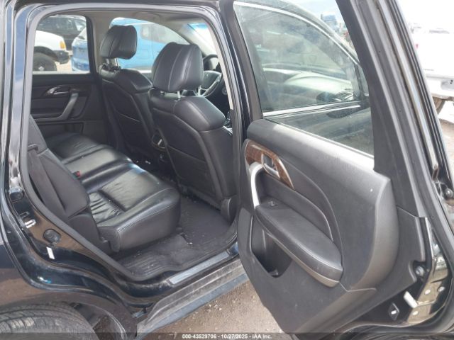 2012 ACURA MDX 2HNYD2H20CH536675 Photo 7