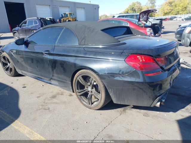 2016 BMW M6 WBS6G9C58GD931987 Photo 2