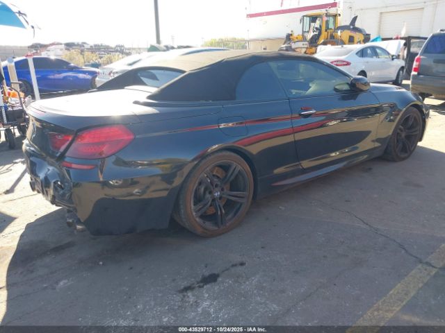 2016 BMW M6 WBS6G9C58GD931987 Photo 3