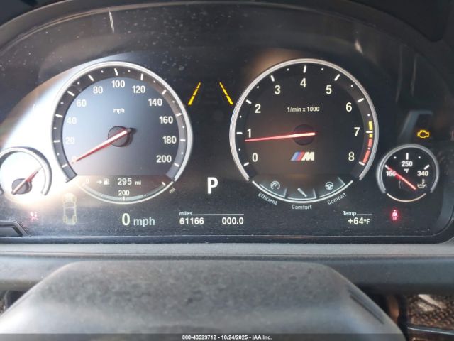 2016 BMW M6 WBS6G9C58GD931987 Photo 6