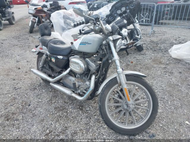2004 HARLEY-DAVIDSON XL883 1HD4CAM194K415473