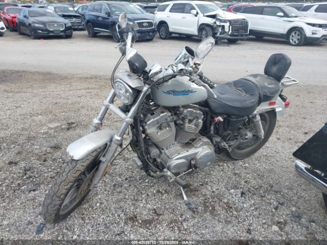 2004 HARLEY-DAVIDSON XL883 1HD4CAM194K415473 Photo 1