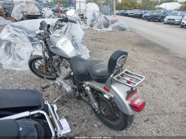 2004 HARLEY-DAVIDSON XL883 1HD4CAM194K415473 Photo 2