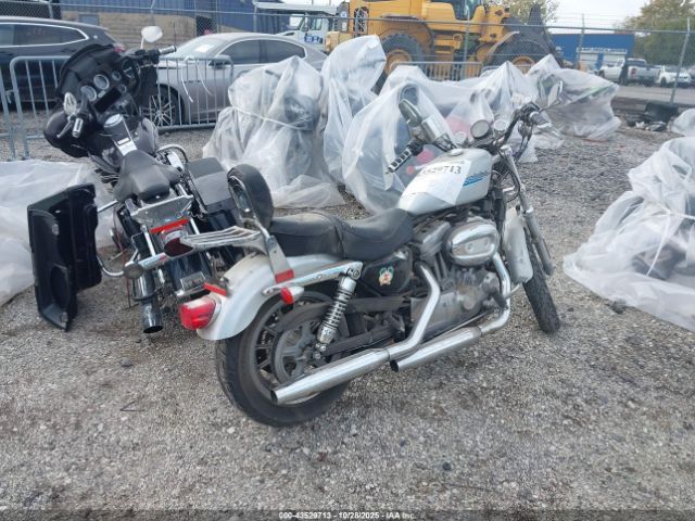 2004 HARLEY-DAVIDSON XL883 1HD4CAM194K415473 Photo 3