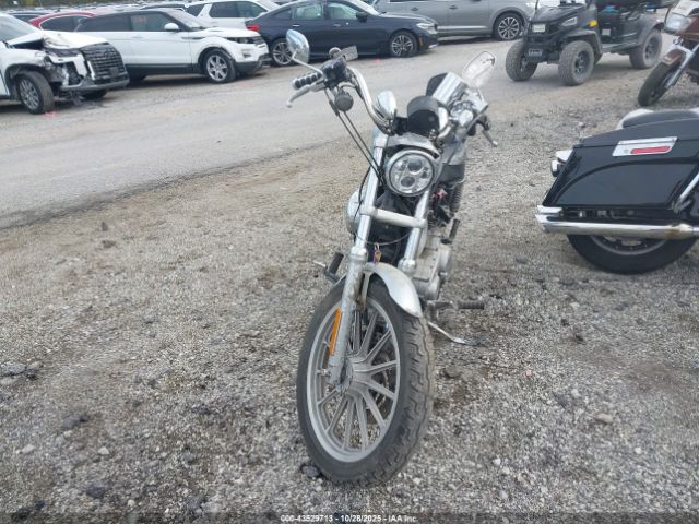 2004 HARLEY-DAVIDSON XL883 1HD4CAM194K415473 Photo 4